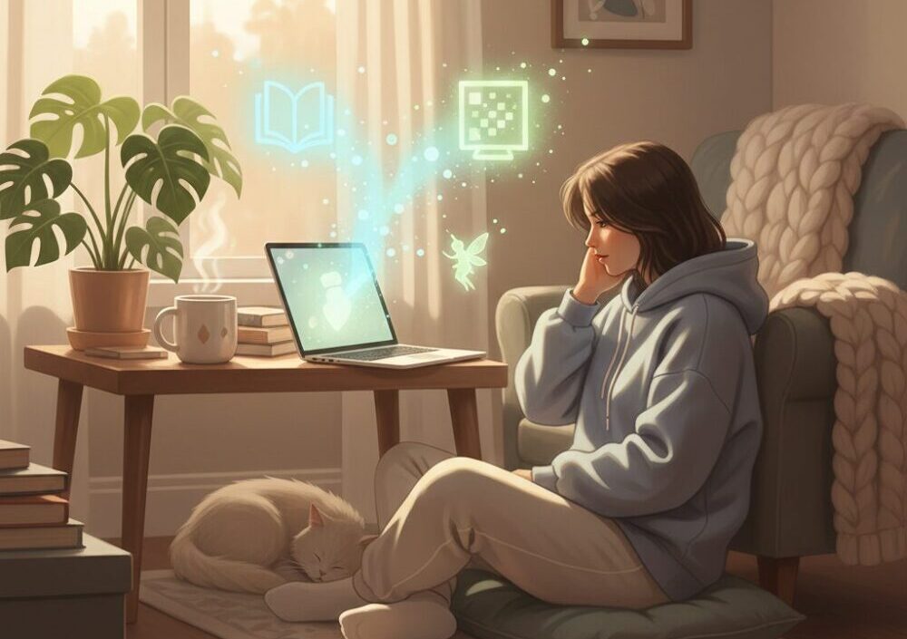 AIが初めてでも大丈夫。やさしく学べるAI副業・AI活用ナビ